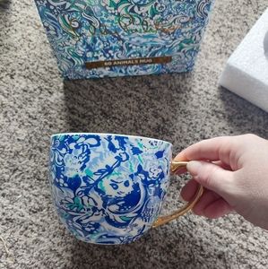 Lilly Pulitzer Mug
